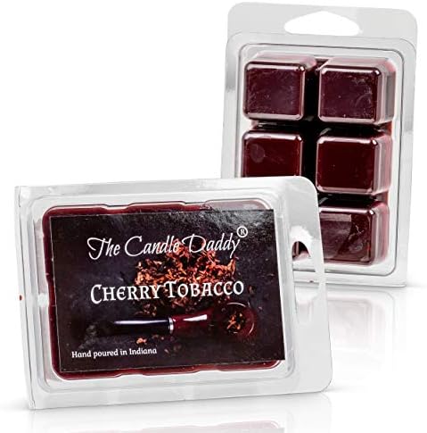 Cherry Pipe Tobacco Wax Cubes 5 Pack 10 Ounces