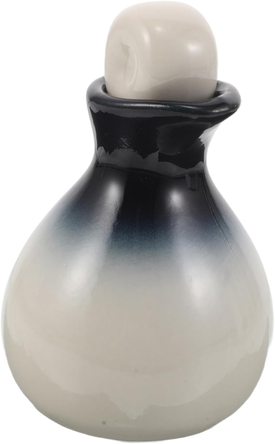LIFKOME Ceramic Oil Diffuser Bottle for Essential Oils and Perfumes