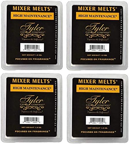Tyler Tylertmlt Candle Mixer Melts 8 Count