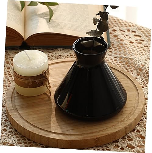 ERINGOGO Perfume Bottle Decorative Jars for Essential Oils Room Fragrance