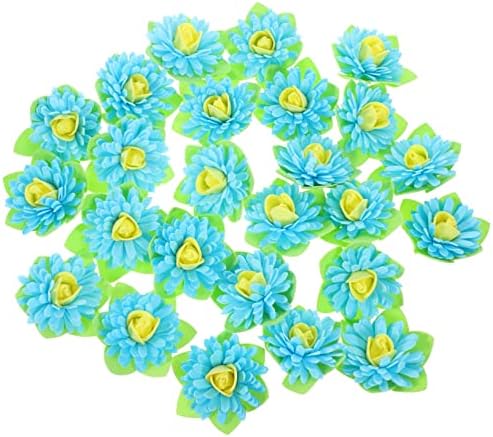 50pcs Artificial Aromatherapy Flowers Diffusers for Home Office Bedroom