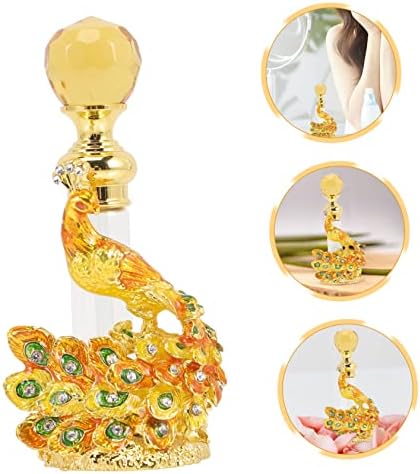 Refillable Perfume Bottle Sample for Essential Oils and Fragrance