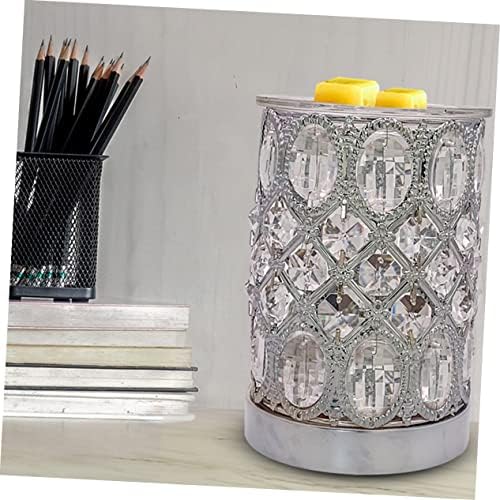 Garneck Aromatherapy Wax Melt Lamp Night Light Diffuser