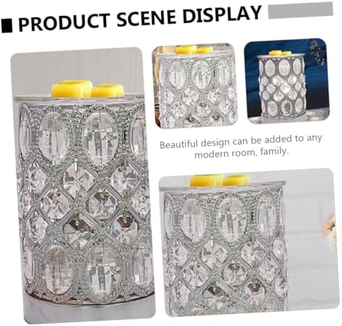 Aromatherapy Lamp with Night Light and Home Aroma Burner