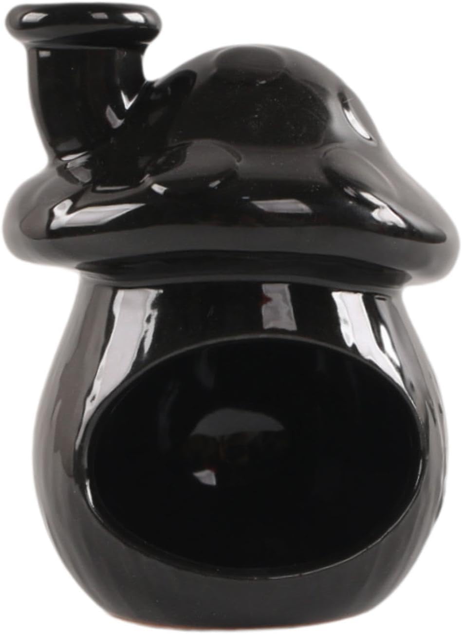 Elegant Ceramic Incense Burner for Meditation and Home Decor