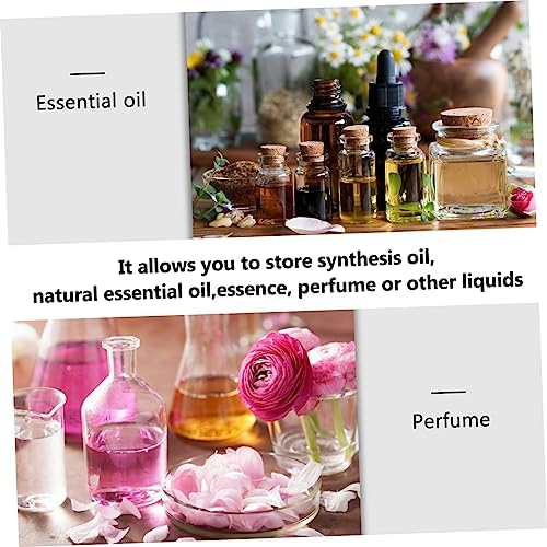 Ceramic Essential Oil Diffuser Bottle Stopper for Home and Office