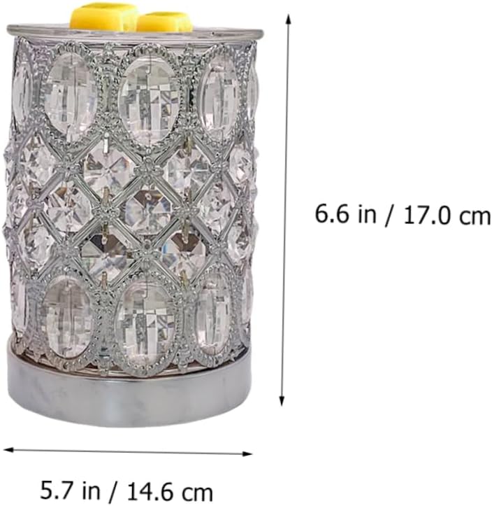 PRETYZOOM Aroma Lamp with Night Light and Diffuser