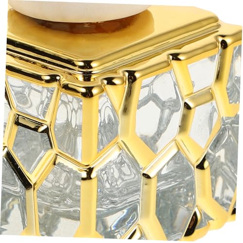 3pcs Refillable Perfume Diffuser Bottle for Home and Travel