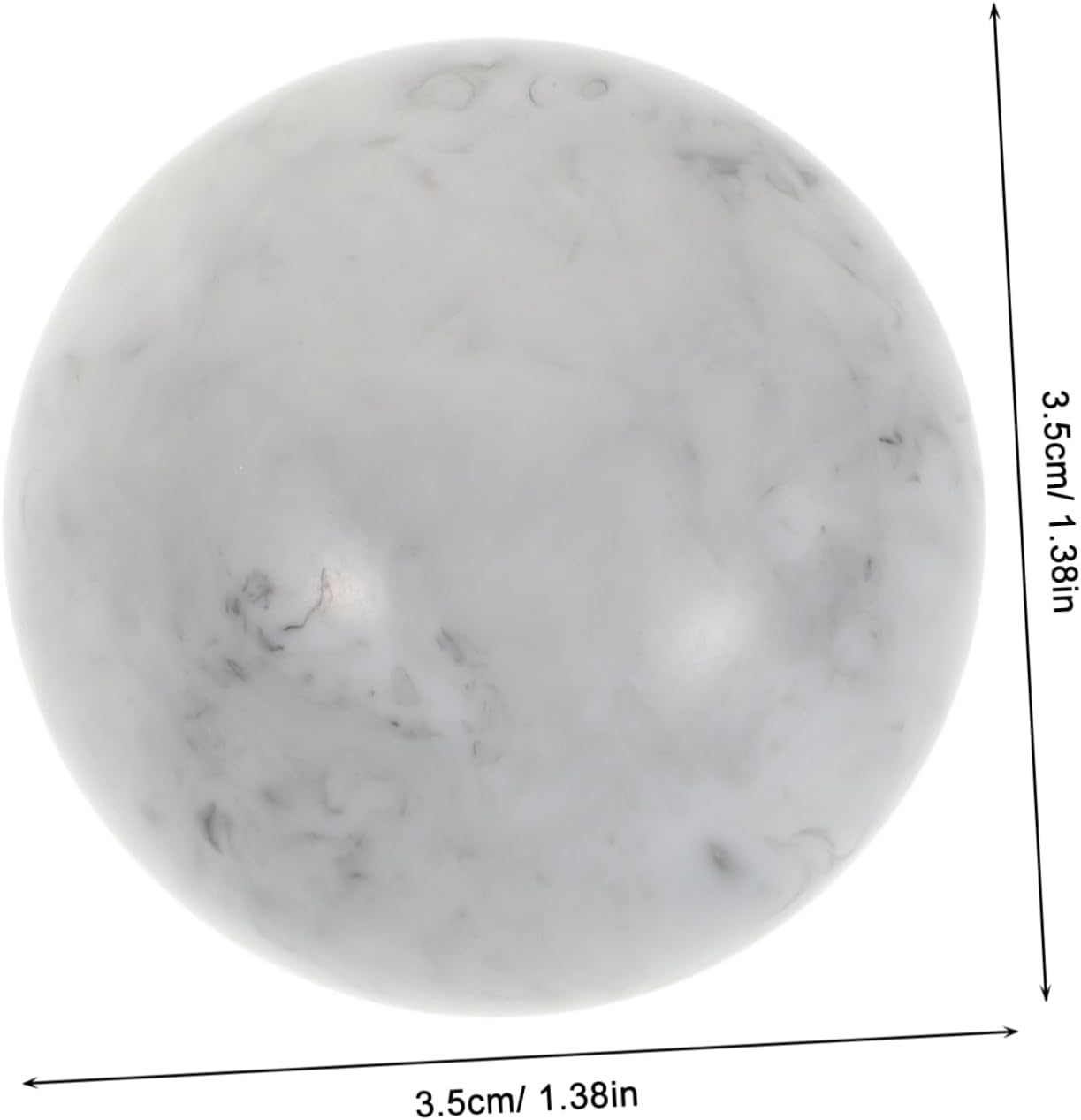 4pcs Tooth Resin Perfume Bottle Cap Decorative Cover for Home Travel