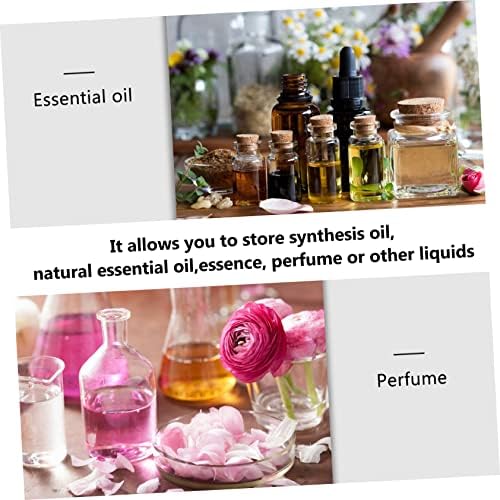 Aroma Diffusing Essential Oil Bottle for Home Decor