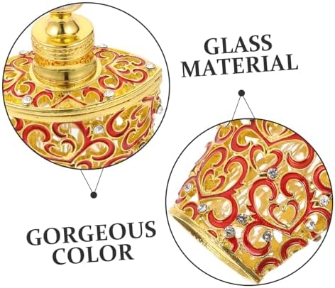 Vintage Decorative Perfume Bottles Empty Refillable