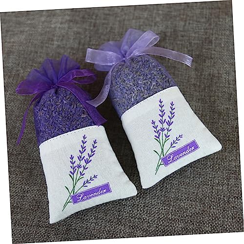 24Pcs Lavender Fragrance Sachet Bags for Storage and Decorations