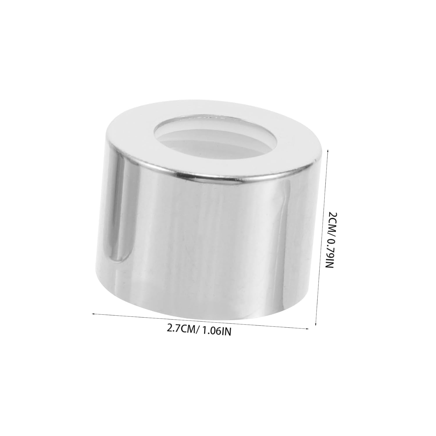 BESTYASH 10pcs Diffuser Replacement Caps Aromatherapy Bottle Lids