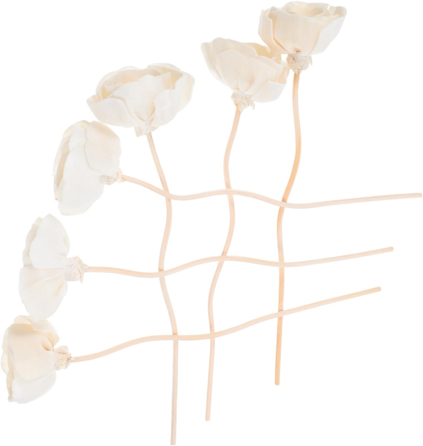 Garneck Aromatherapy Rattan Diffuser Sticks 8pcs