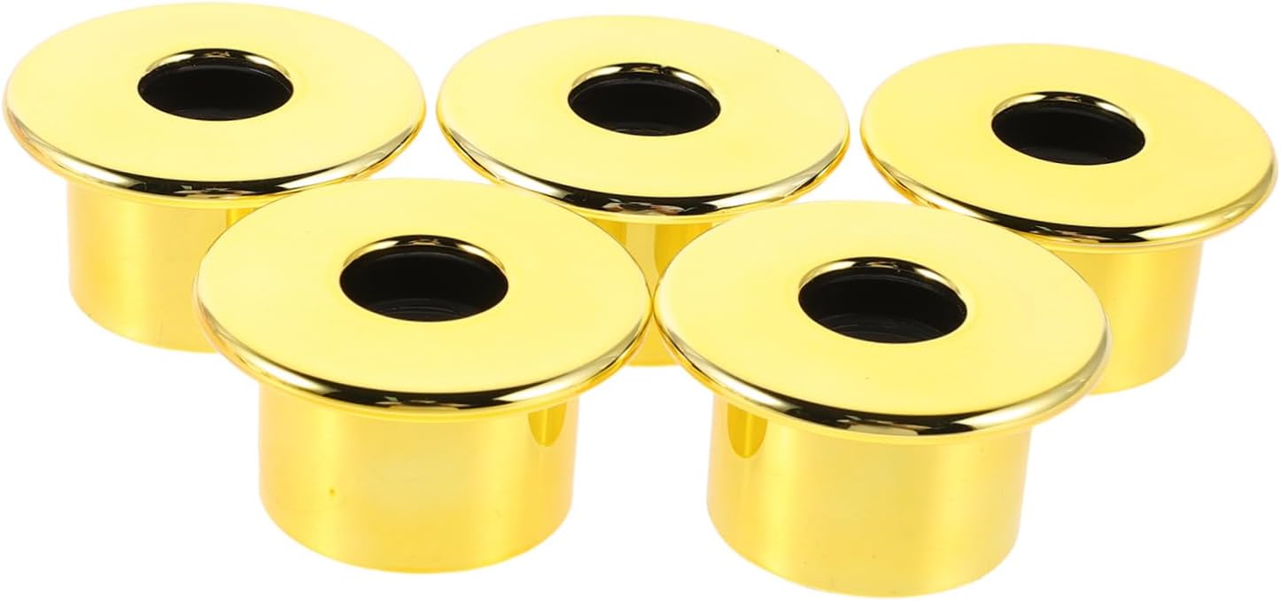 5pcs Leakproof Diffuser Bottle Caps for Aromatherapy DIY