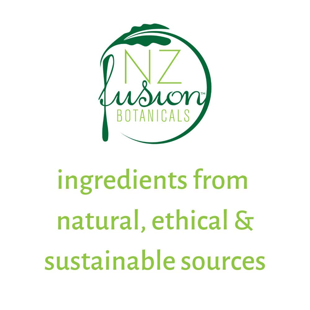 NZ Fusion Botanicals Oud Wood Solid Fragrance