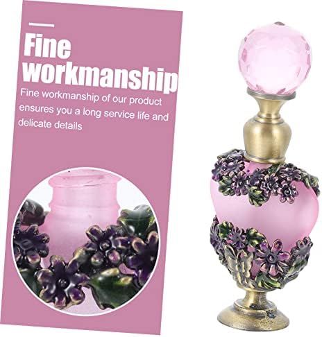 Middle East Decorative Perfume Bottle Empty Refillable