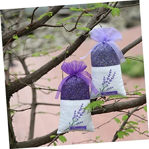 22Pcs Lavender Fragrance Sachet Bags for Closets Cars and Home