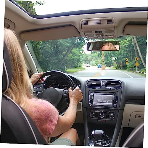 Unomor 6Pcs Hanging Diffuser Bottles for Car and Home
