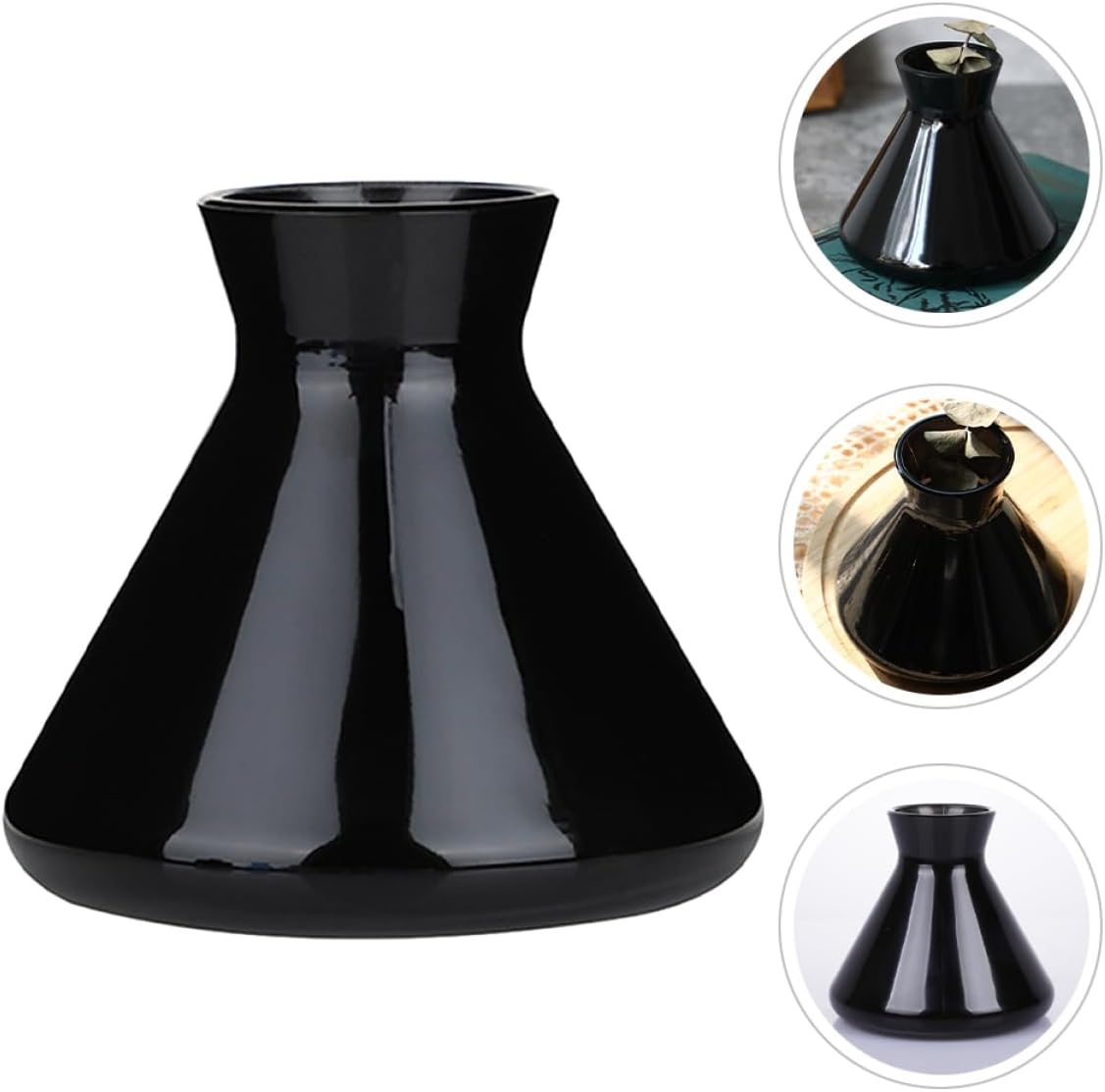 VICASKY Aromatherapy Oil Diffuser Bottle for Home and Office Decor