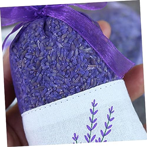 24Pcs Lavender Fragrance Sachet Bags for Storage and Decorations