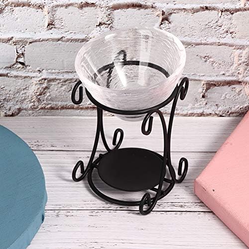 ZJchao Aromatherapy Candle Holder Incense Burner