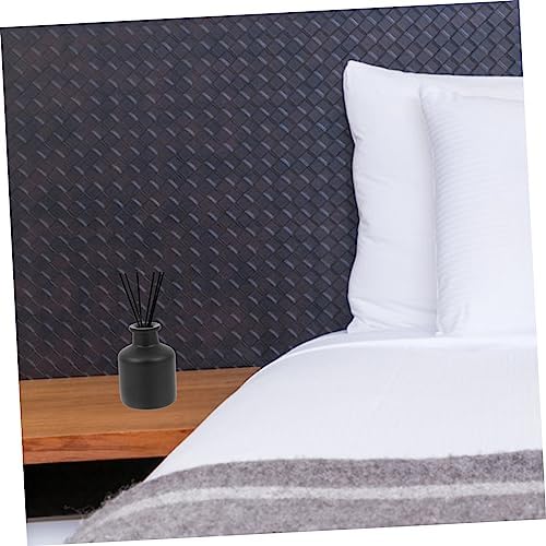 Zerodeko 3pcs Frost Decorative Aromatherapy Bottles