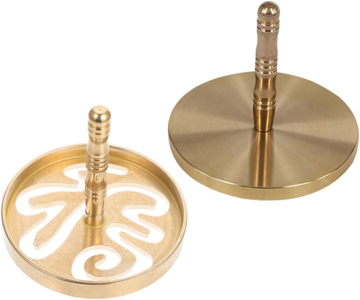 PRETYZOOM Incense Press Tool Set for DIY Fragrance Creation