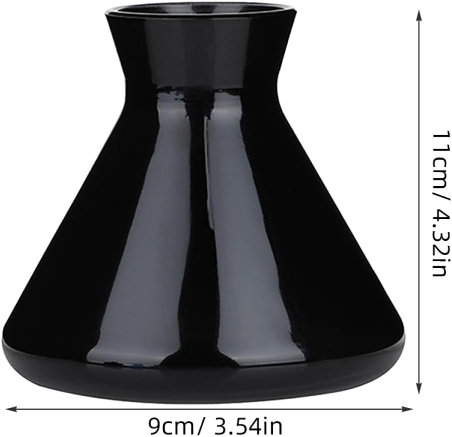 VICASKY Aromatherapy Oil Diffuser Bottle for Home and Office Decor