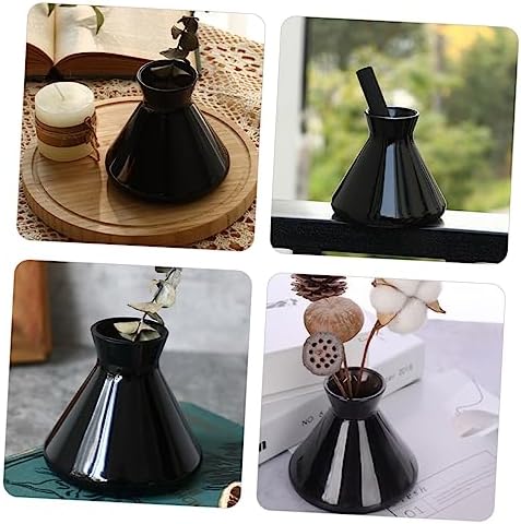 Decorative Perfume Bottle Aromatherapy Diffuser for Home Bedroom