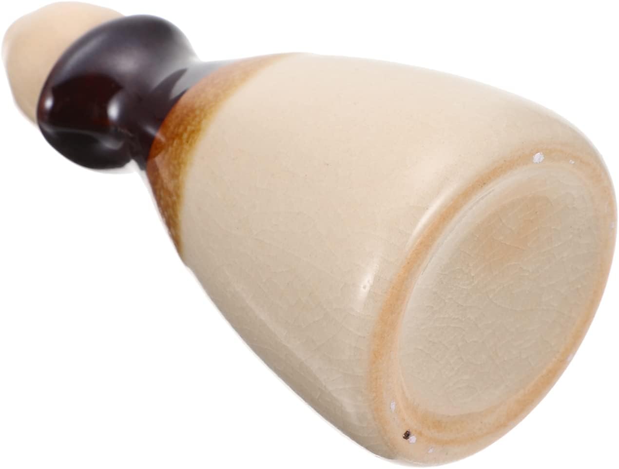 Essential Oil Diffuser Ceramic Bottle 250ml for Home Aromatherapy