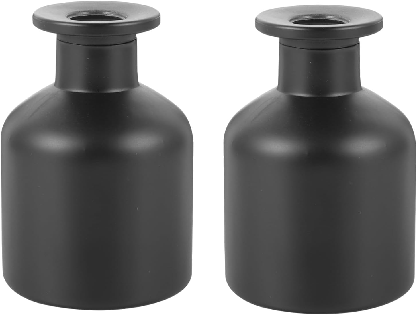 2pcs Decorative Aroma Bottles for Home Office and Spa