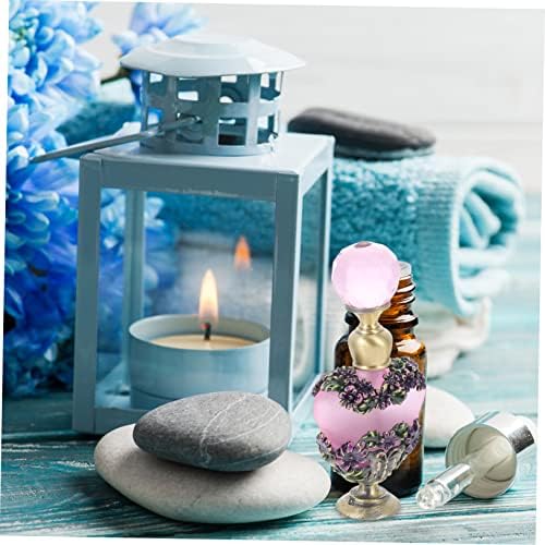 Middle East Decorative Perfume Bottle Empty Refillable