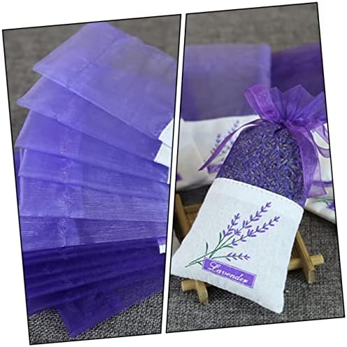 22Pcs Lavender Fragrance Sachet Bags for Closets Cars and Home