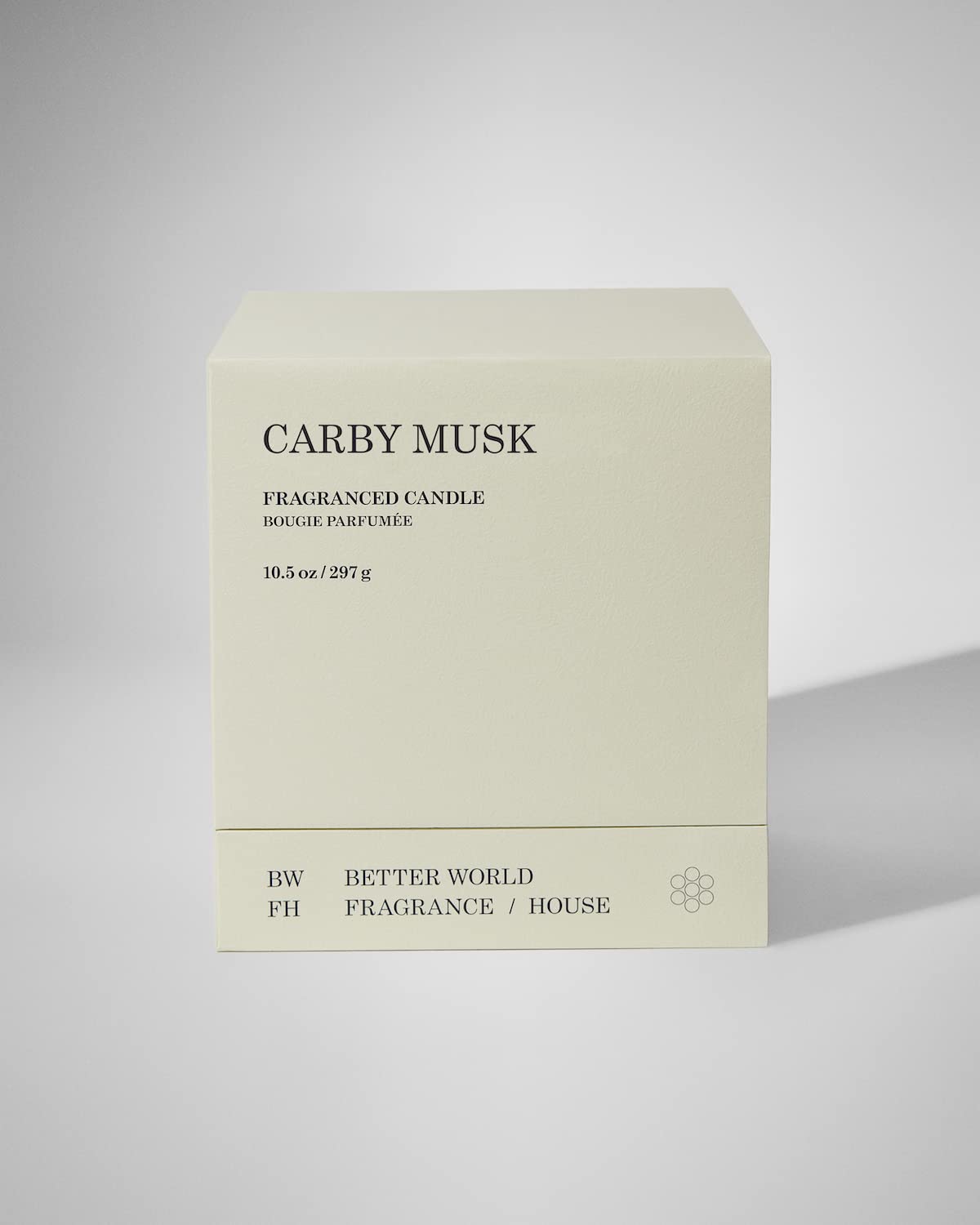 Carby Musk Aromatherapy Diffuser