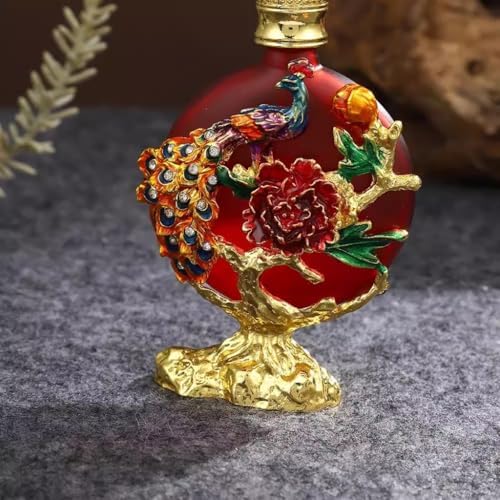 Vintage 30ml Perfume Bottles Decorative and Refillable