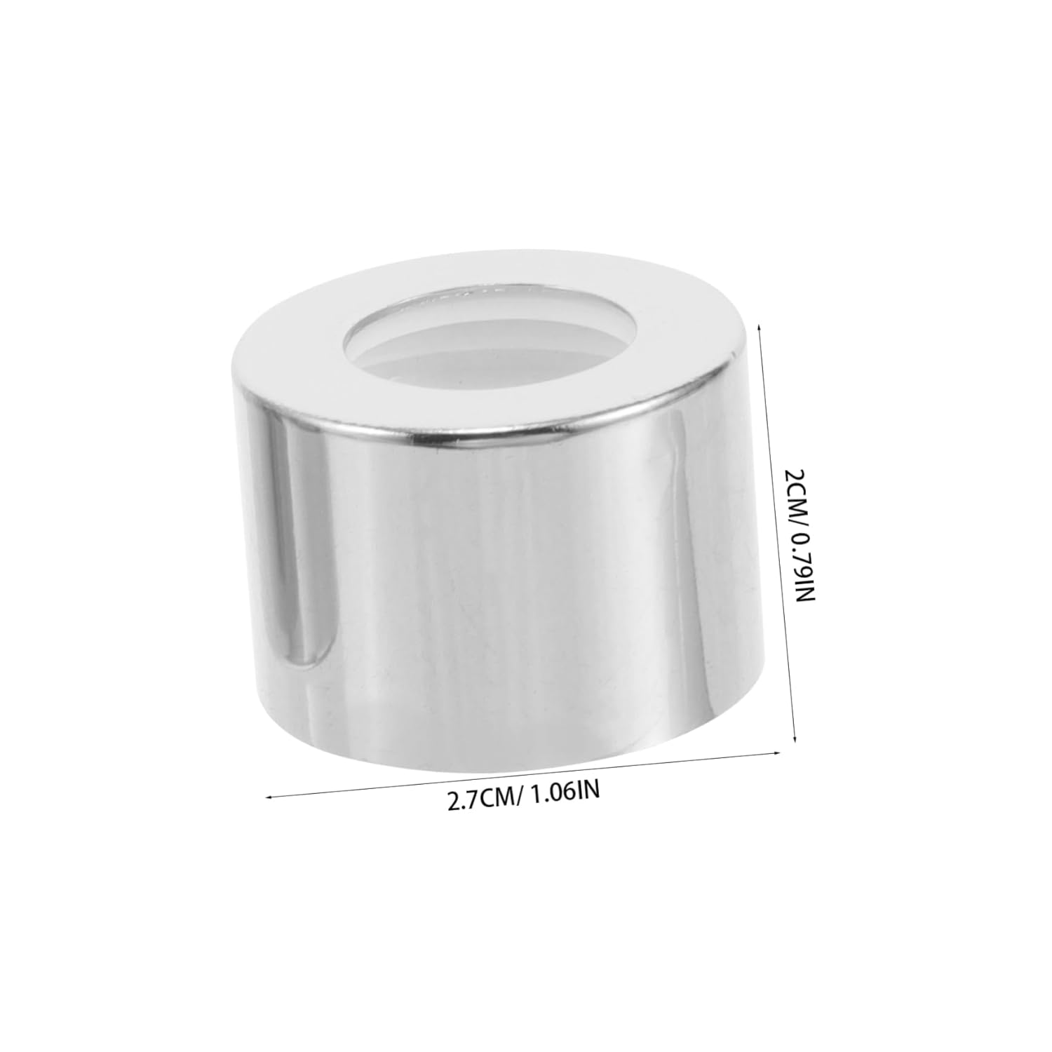 10pcs Essential Oil Diffuser Bottle Caps with Sturdy Construction for Home Office and Car Use