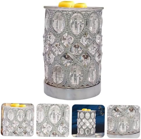 Aromatherapy Lamp with Night Light and Home Aroma Burner