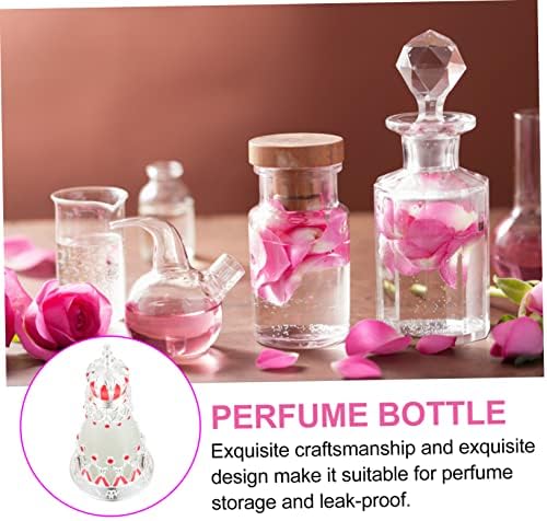 GOOHOCHY Home Decor Essential Oil Bottle Dispenser