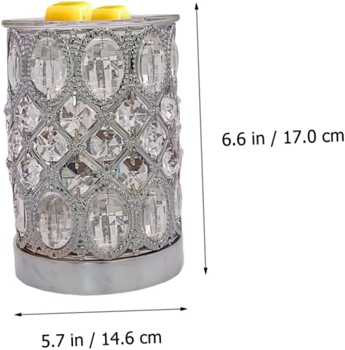 1pc Aromatherapy Wax Melting Lamp for Home Use