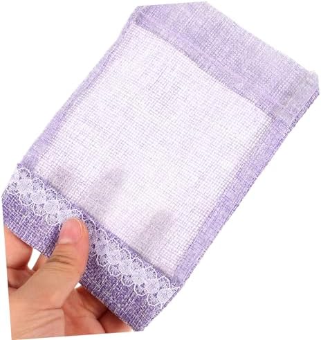 5pcs Lavender Sachet Bags Empty for DIY Fragrance