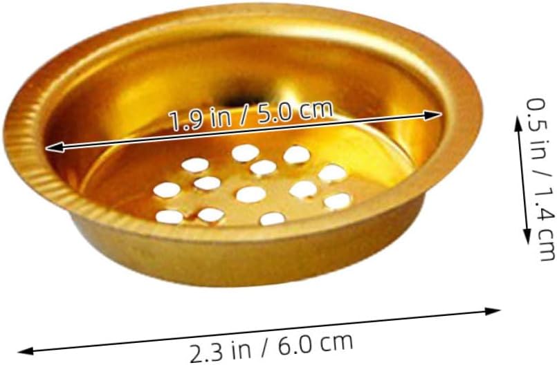 10pcs Charcoal Burner Screens for Incense Burners