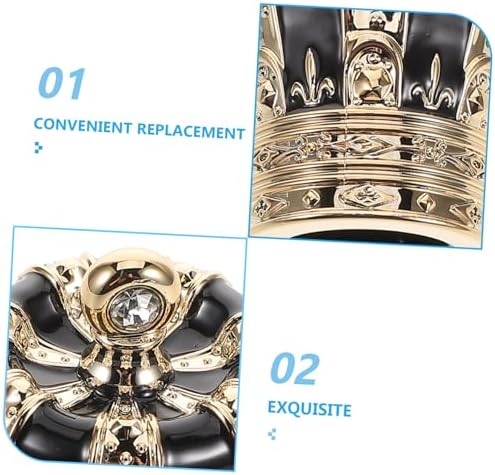 Perfume Bottle Cap Replacement Lid for Fragrance Containers