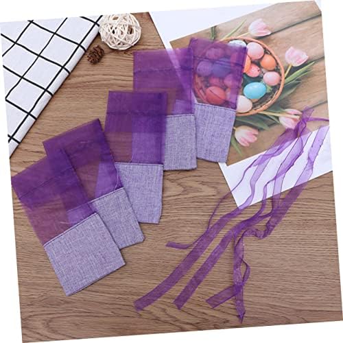 12Pcs Drawstring Fragrance Sachet Bags for Home Car Wardrobe Storage