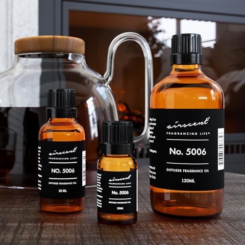 AirScent Diffuser Oil Inspired by TF Ombre Leather