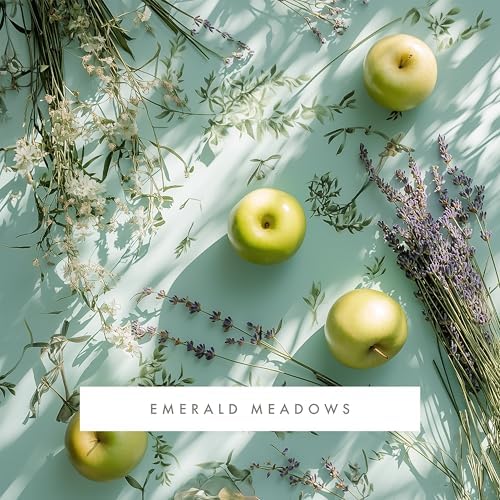 ScentAir Monthly Fragrance Cartridge for Whisper Home Emerald Meadows Pet Calming