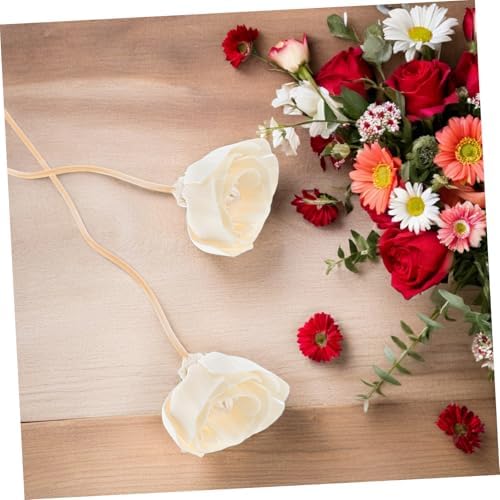 8pcs Rattan Diffuser Sticks for Home Fragrance Reeds