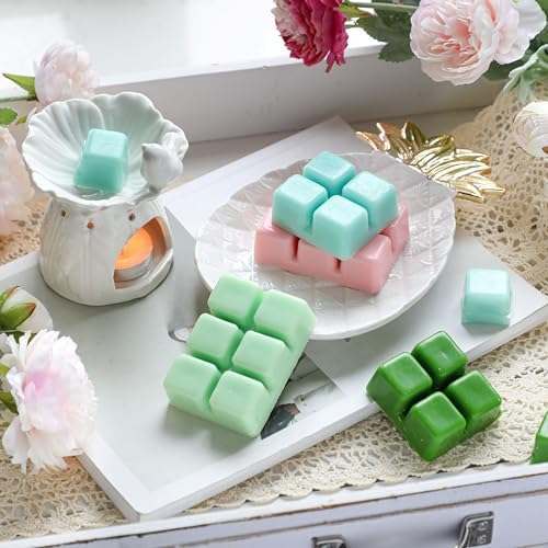 Spring Summer Scented Wax Melts 6 x 25oz Soy Wax Cubes