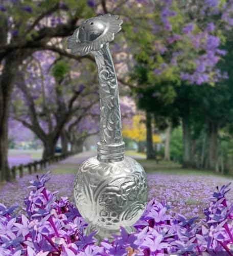 German Silver-Plated Attardani Pooja Room Sprinkler