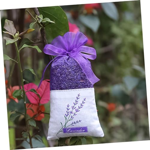 24Pcs Lavender Fragrance Sachet Bags for Storage and Decorations